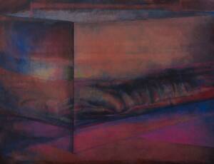 Pandora's Box II (116&times;89 cm) 2013