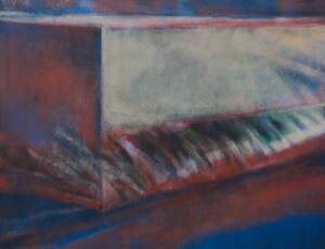 Pandora's Box I (116&times;89 cm) 2011
